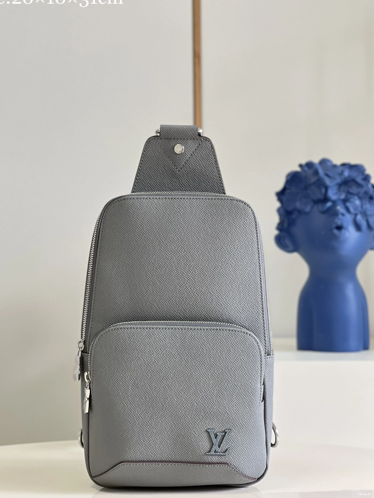 AVENUE VUITTON LOUIS BAG SLING 0328